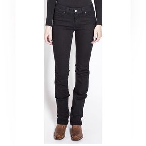 Kimes Ranch Women’s Black Medium Stretch Betty Bootcut Jeans